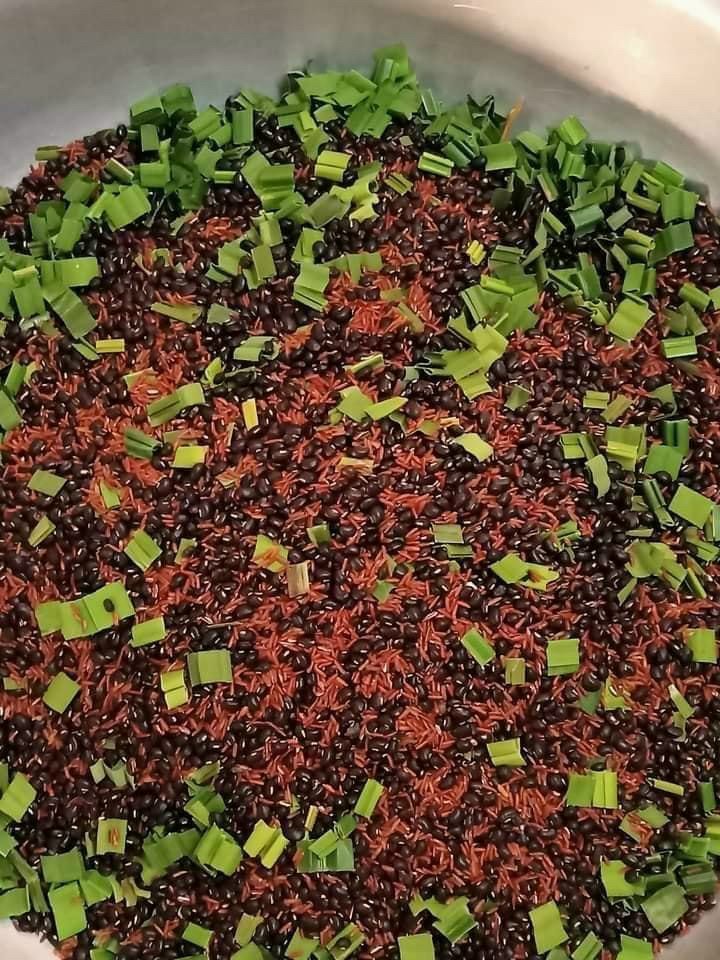 Trà Thảo Mộc Gạo Lứt Đậu Đen DTFood