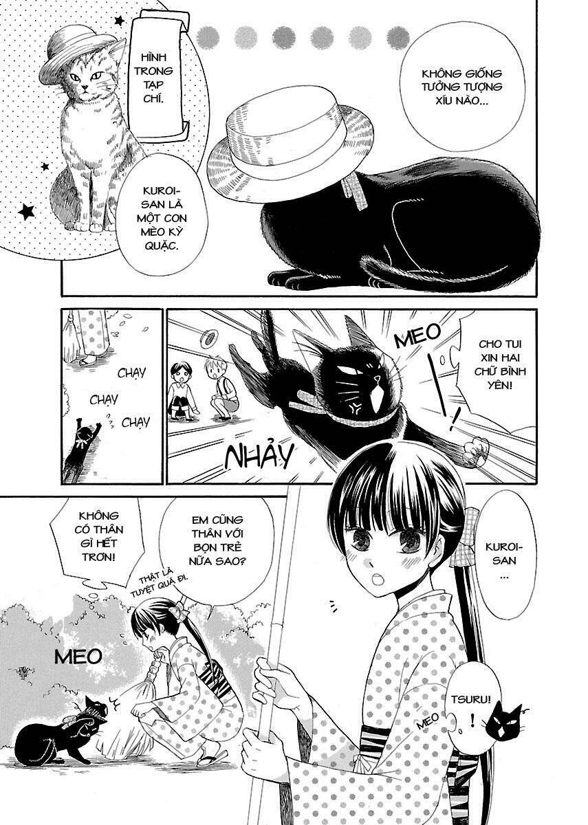 ojisan to neko to shoujo chapter 3 4