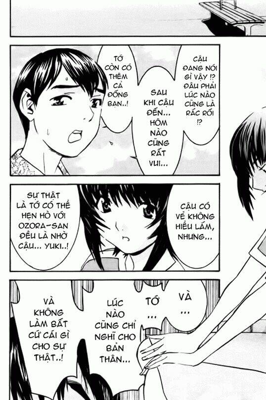 no bra chapter 31 18