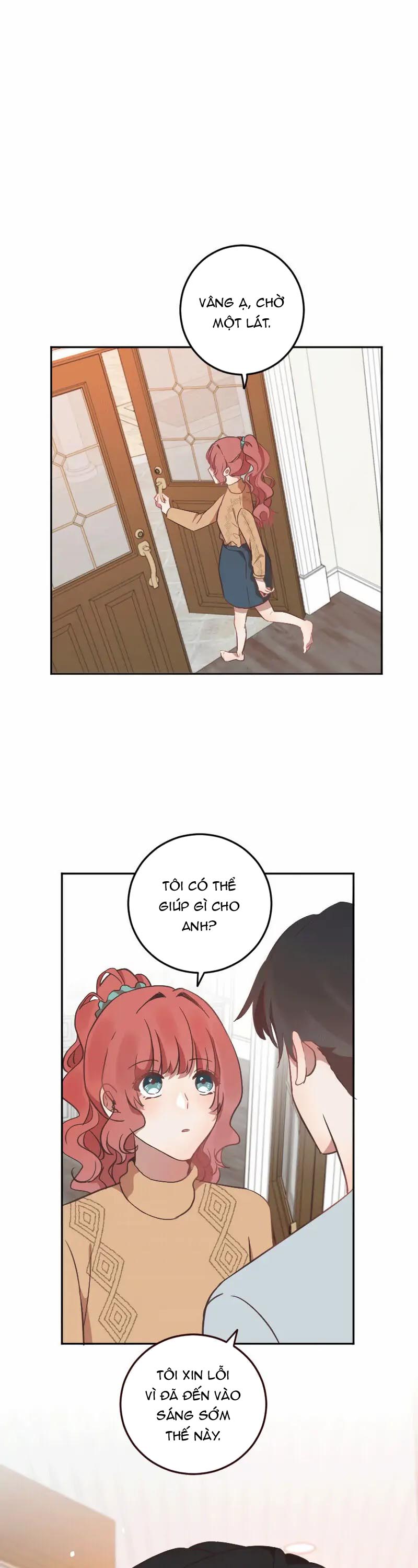 có lẽ em là của anh chapter 11.1 5