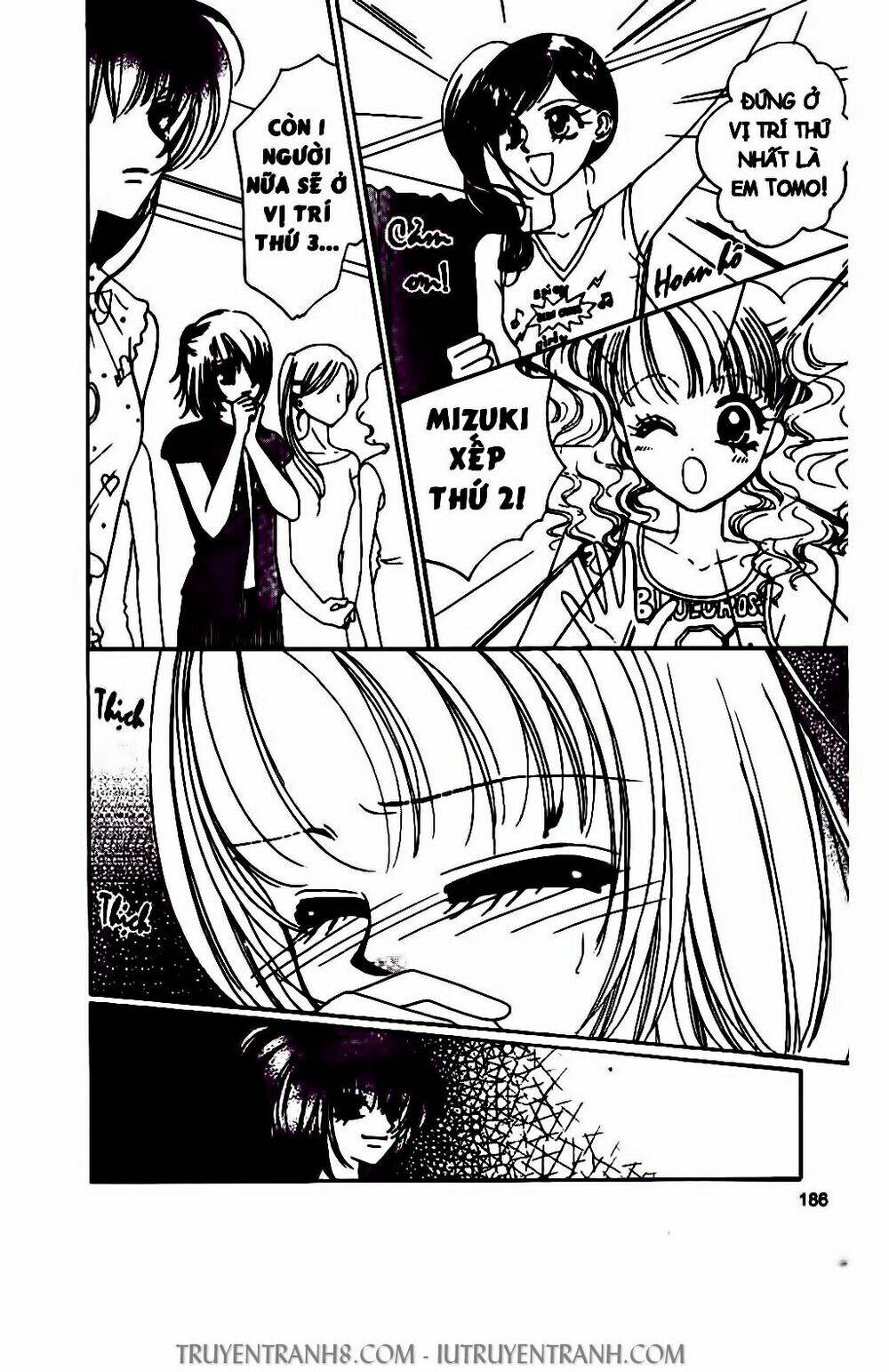 bộ sưu tập lọ lem chapter 27 26