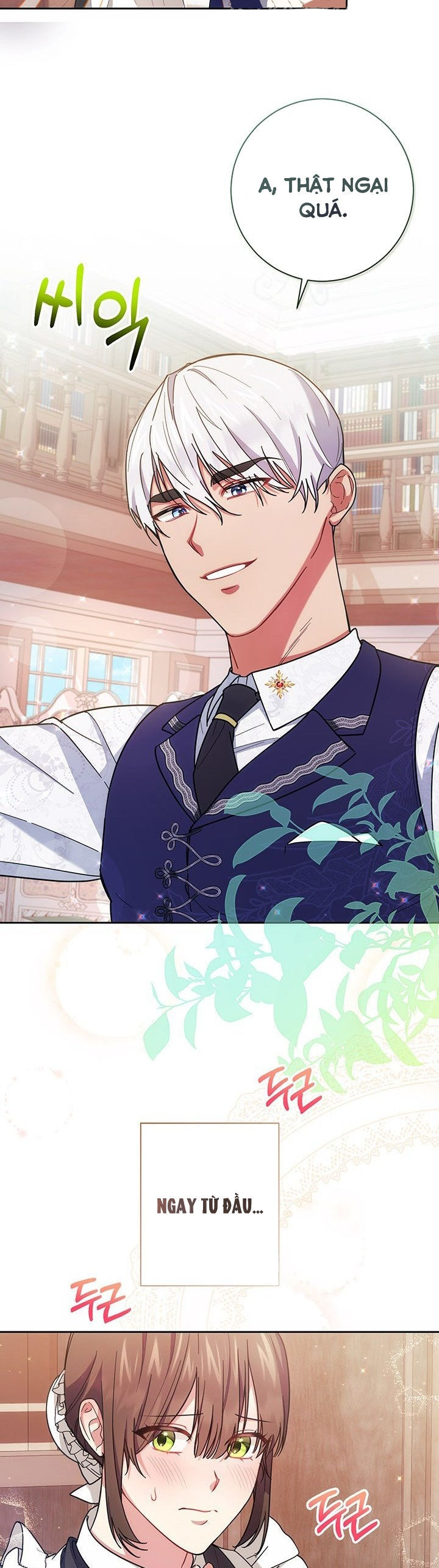 cuộc sống của nàng hầu gái iraine chapter 6 3