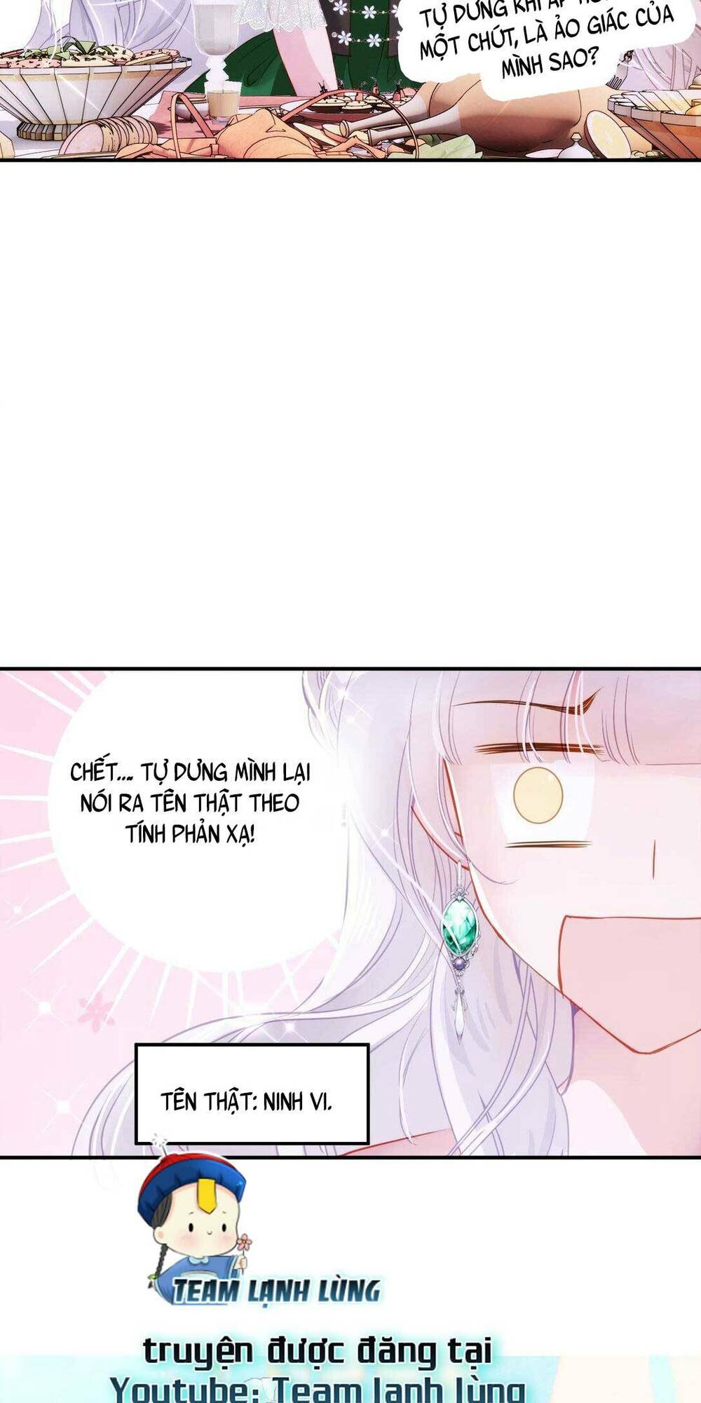 hoàng phi có chút không đúng nha chapter 5 32