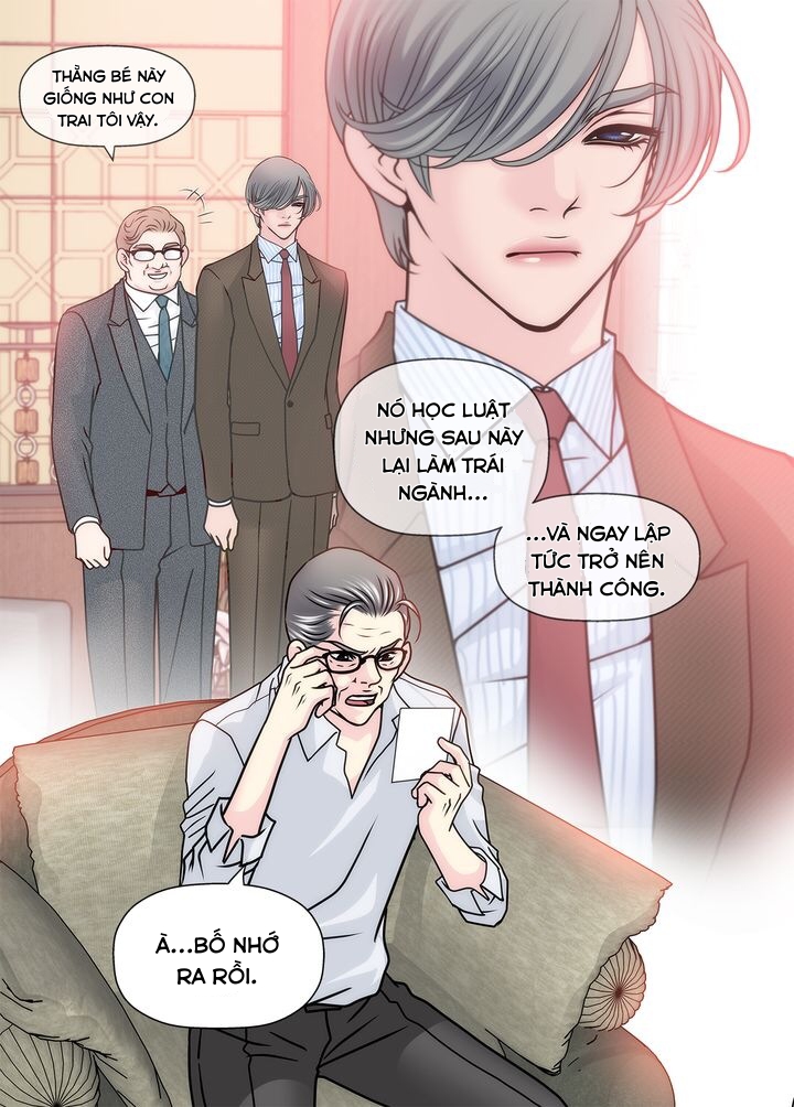 người đàn ông của tôi chapter 27.1 22