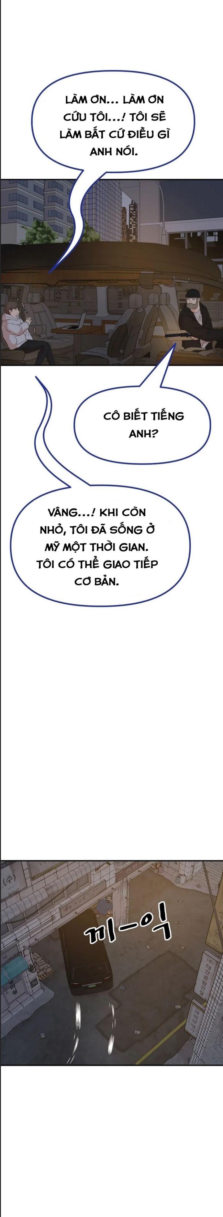 bạn trai võ sĩ chapter 131 14