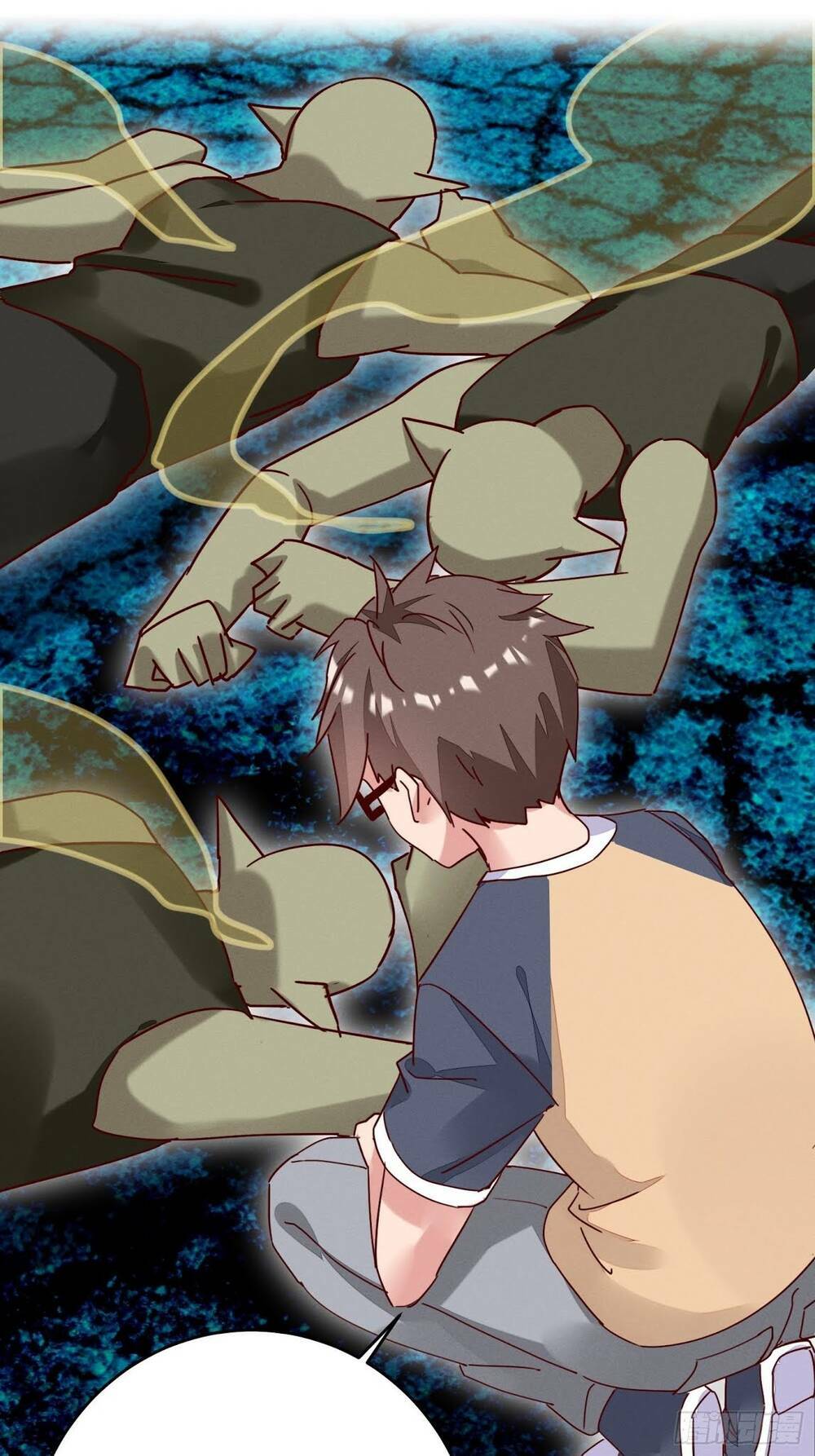 trở thành đạo sư dũng sĩ chapter 13 6