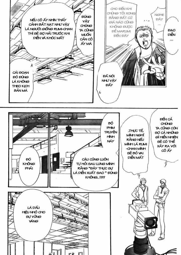 thử thách của kyouko chapter 135 28