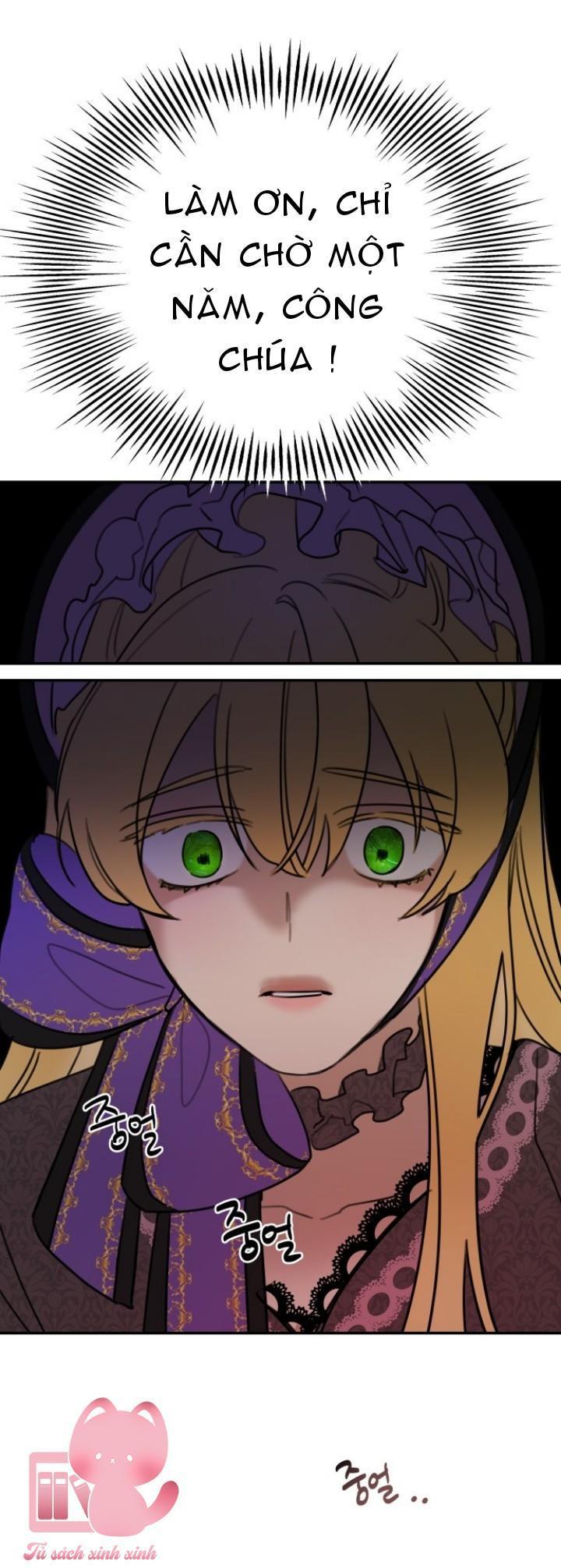 người thân của tôi đều sợ hãi tôi chapter 5 22