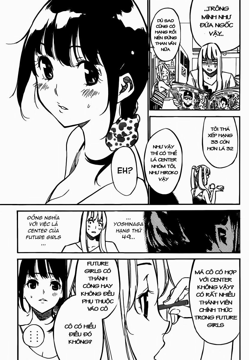 akb49 - renai kinshi jourei chapter 105 7