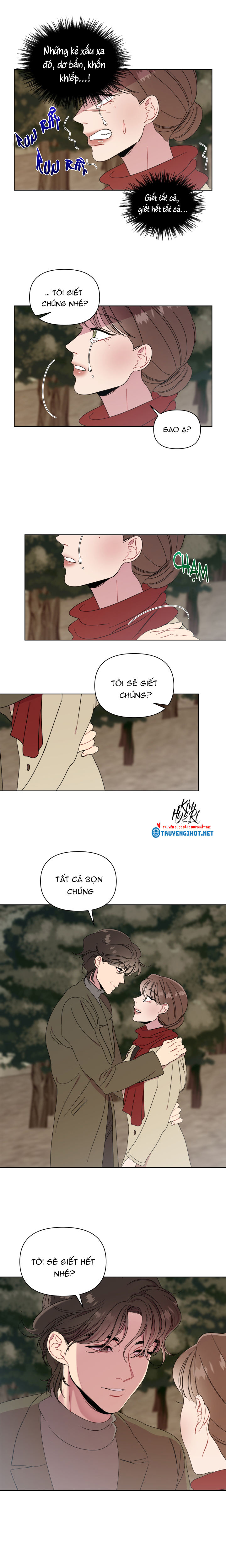 thiên đường (heaven) chapter 7.3 4