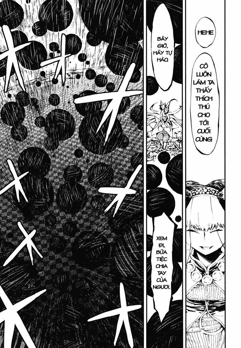 black rock shooter - innocent soul chapter 12 20