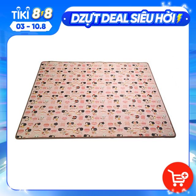 Thảm Chơi Cho Bé Chơi Sky Baby Mat Hàn Quốc - Chất Liệu PE (Made in Vietnam)