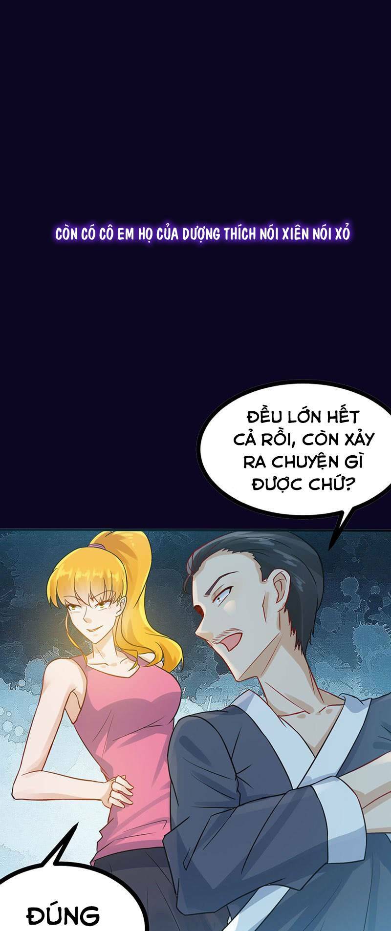 đô thị cực phẩm tiên đế chapter 0 9