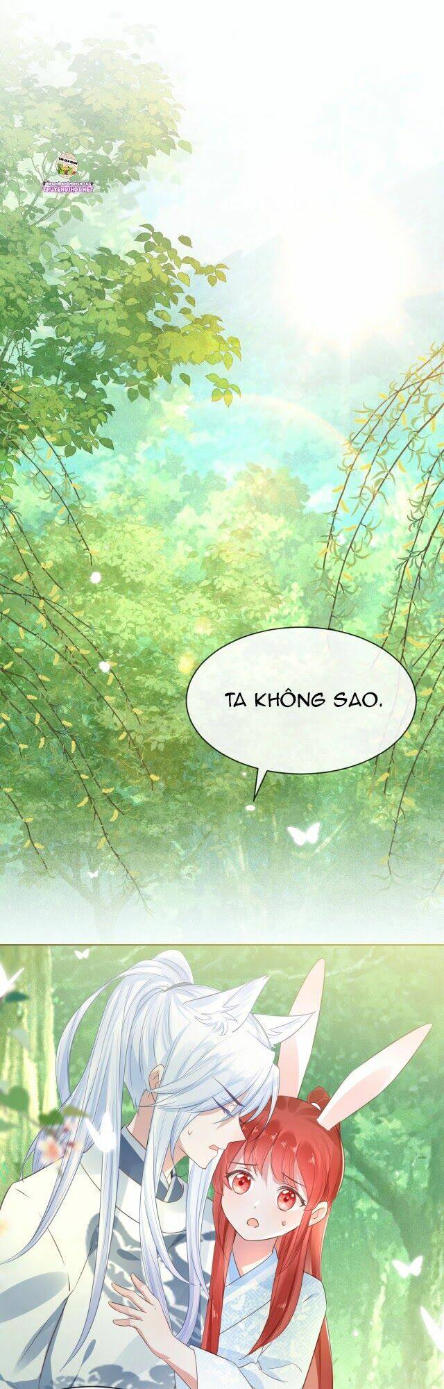 hắc hóa nam chính trực tuyến nuôi thỏ chapter 15 1