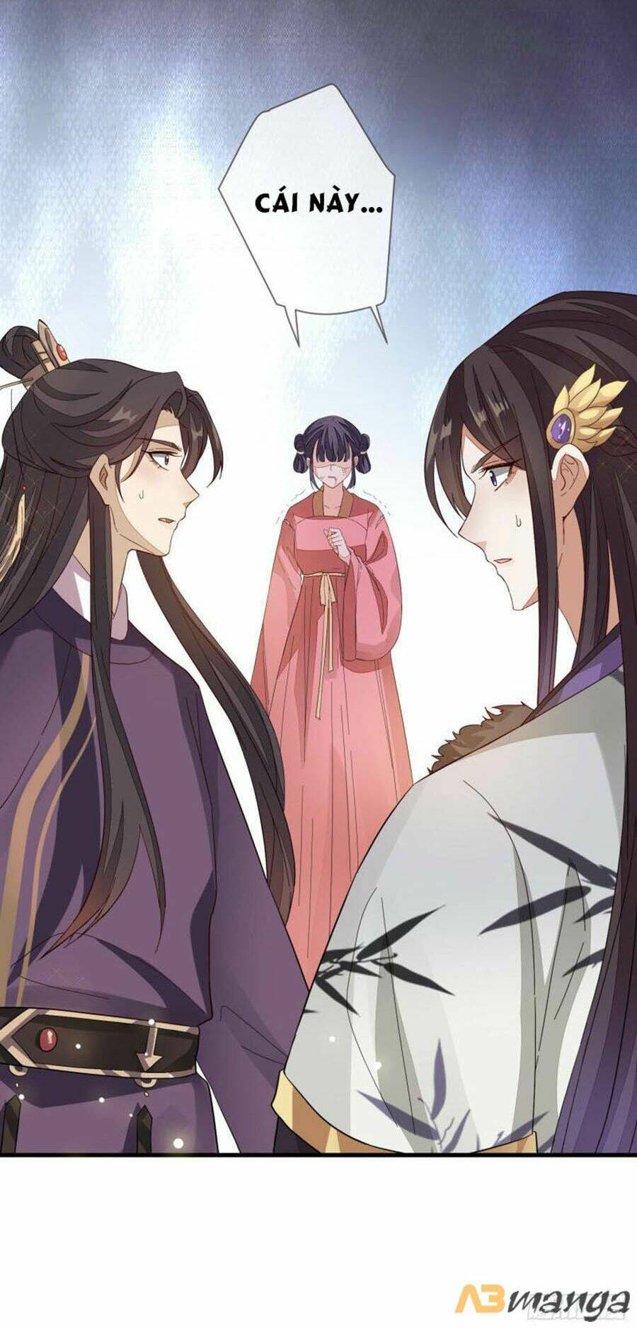 cửu khuyết phong hoa chapter 137 4