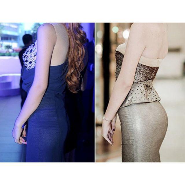 Quần độn mông thông hơi cao cấp