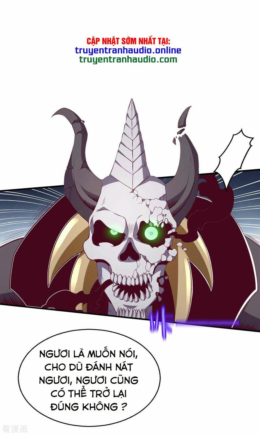 tiên vương trùng sinh chapter 260 39