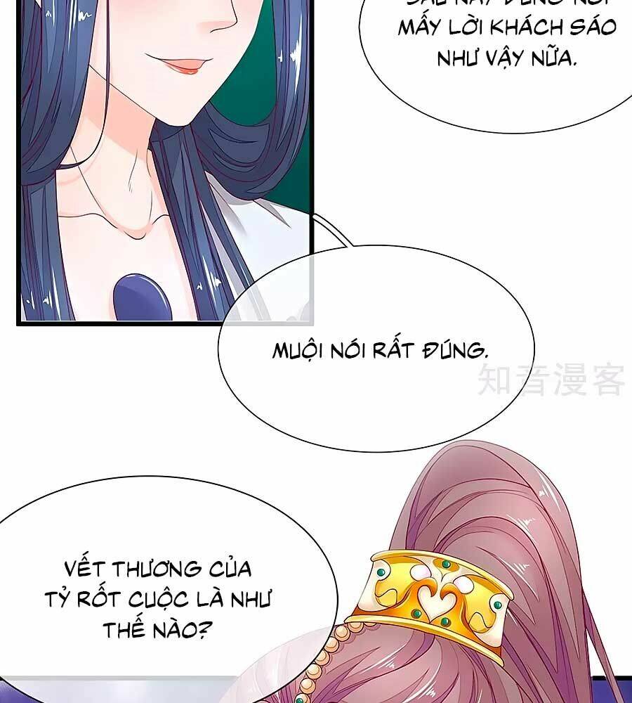 y hậu lệ thiên chapter 78 21