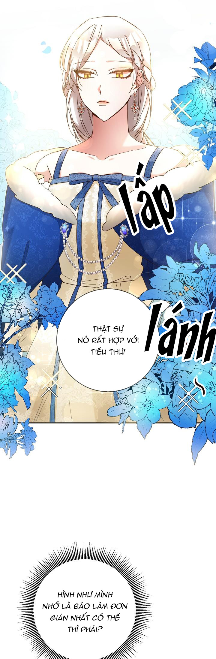 lí do cô ấy trở thành ác nữ chapter 13 13