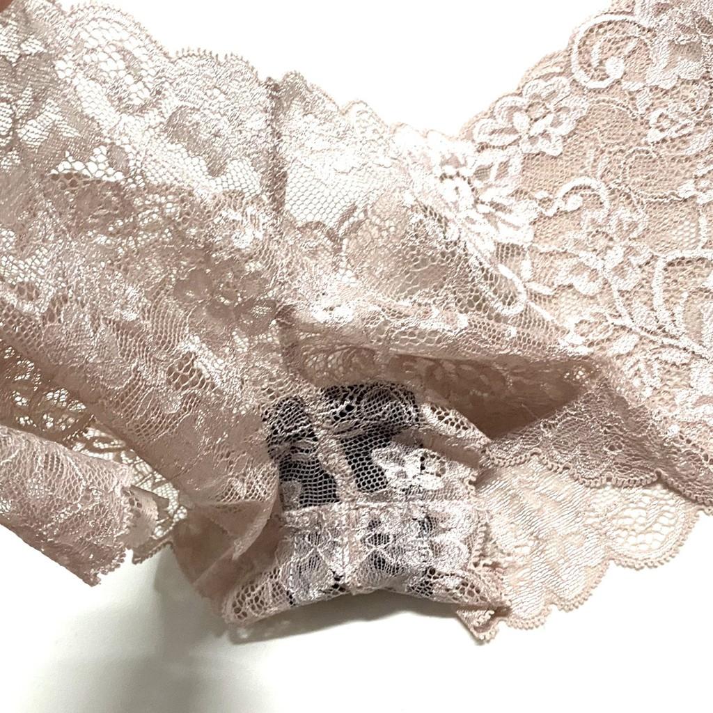 HISEXY Mã B109 Set Đồ Lót Bralette Ren Cao Cấp Thiết Kế Gọng Mỏng Kiểu quần T
