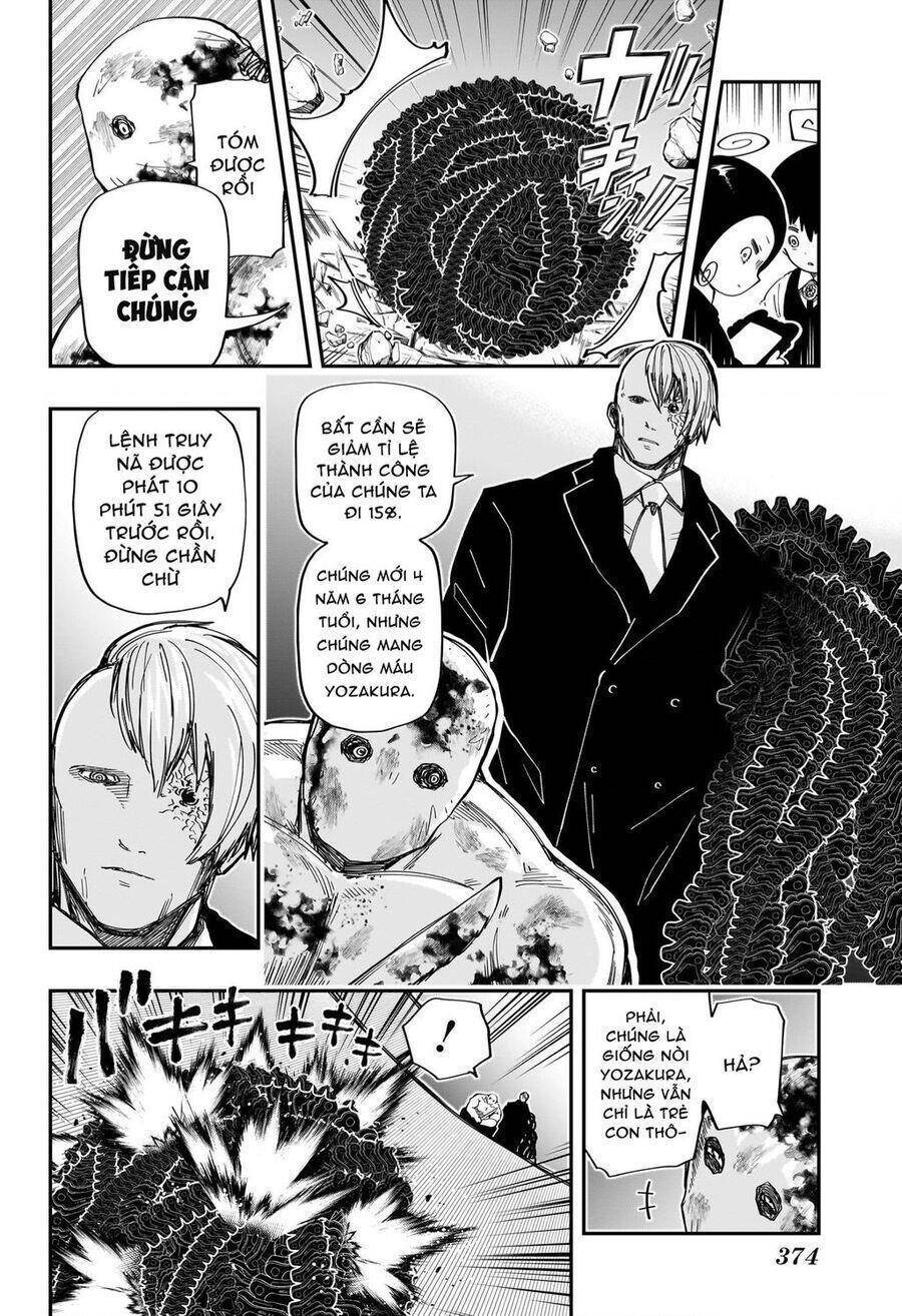 yozakura quartet chapter 172 3