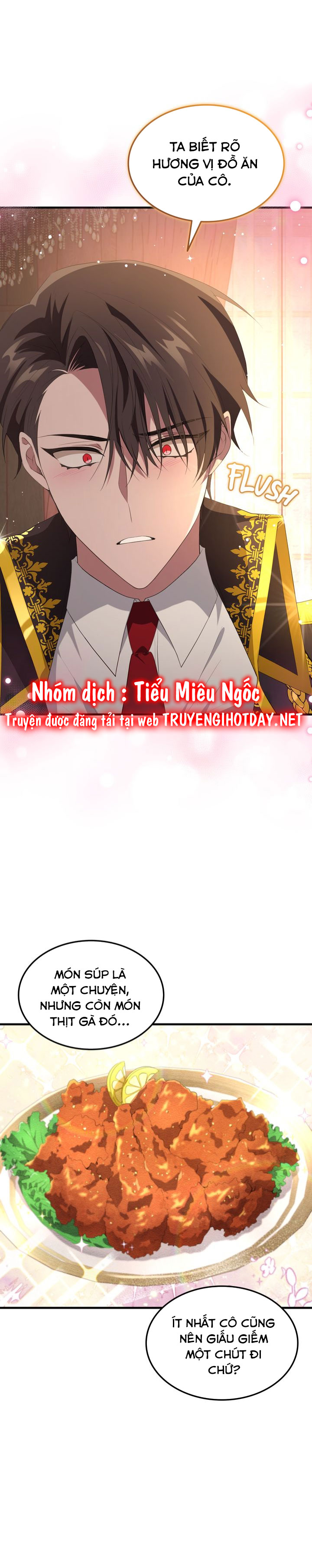 thưởng thức hương vị chapter 37 12