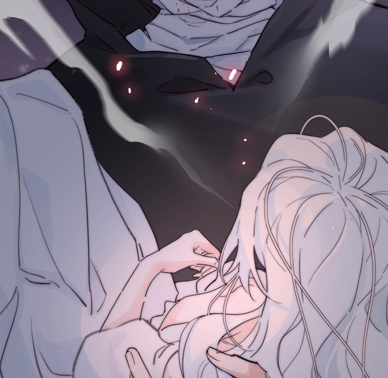 bông hoa độc của nhà công tước chapter 3.2 37