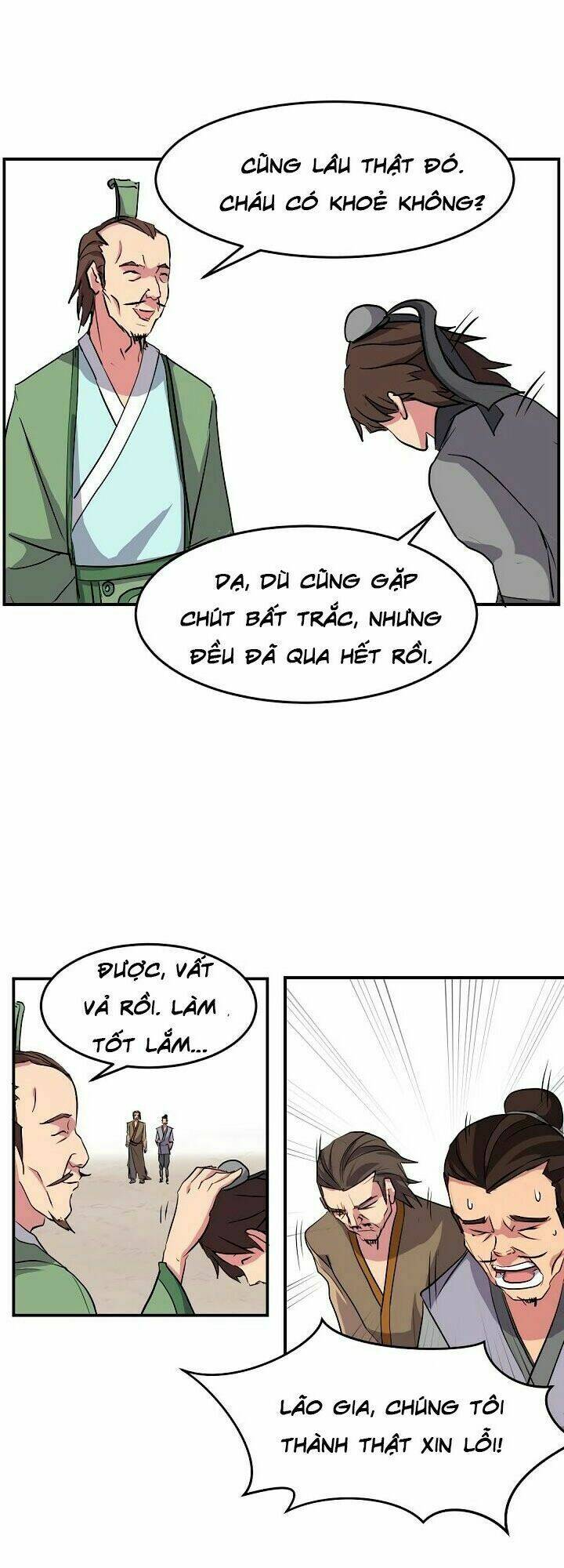 trọng sinh, bất khả chiến bại chapter 21 23