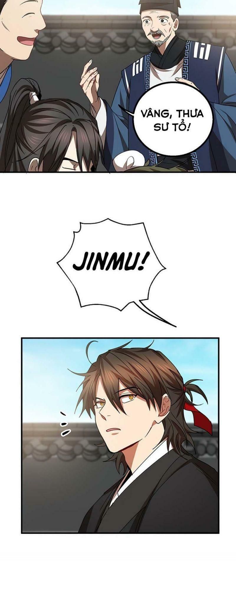 võ đang kỳ hiệp chapter 56 7