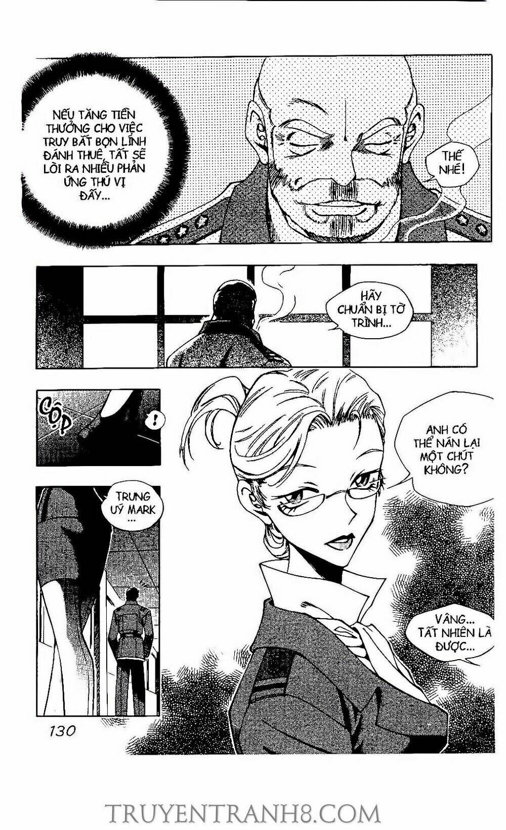 western shotgun - tay súng miền tây chapter 170 20