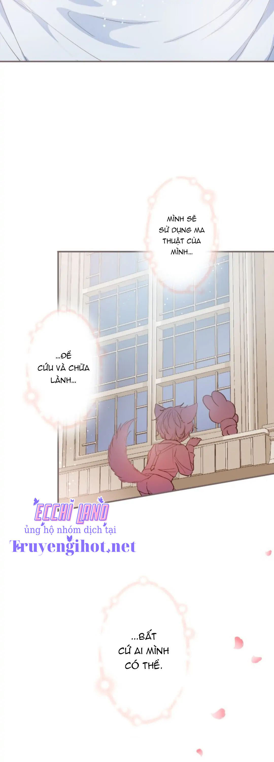 tôi được bảo vệ bởi kỵ sĩ rồng chapter 1.1 10