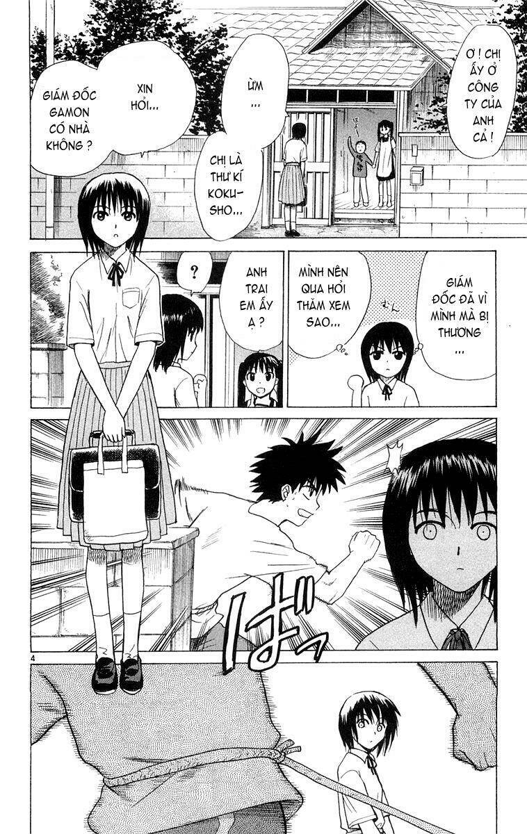 kowashiya gamon - nhiệm vụ đặc biệt chapter 11 4