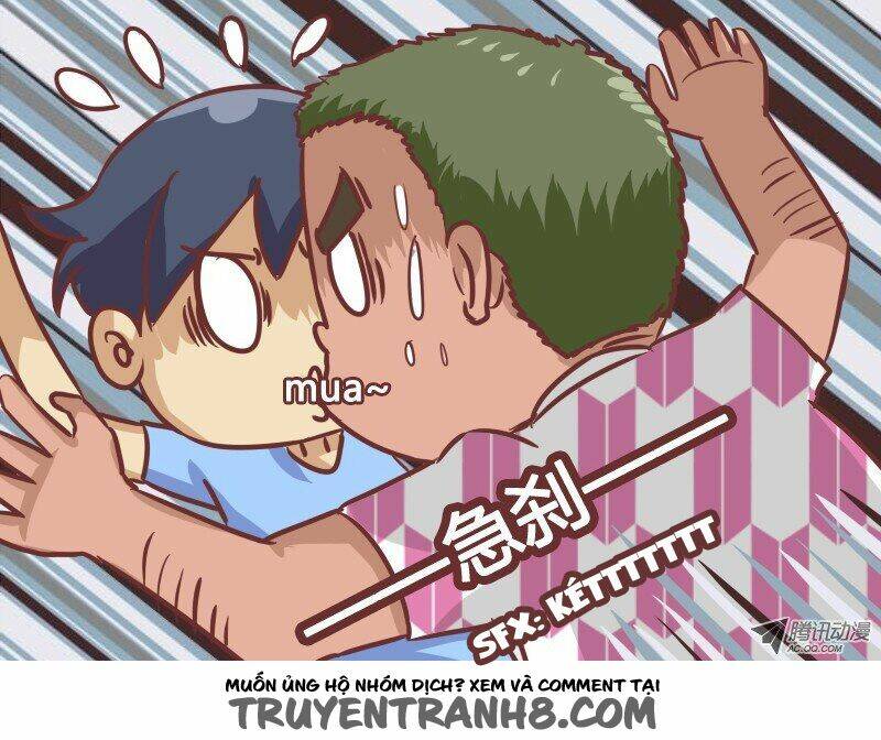 cười trên xe bus chapter 91 4