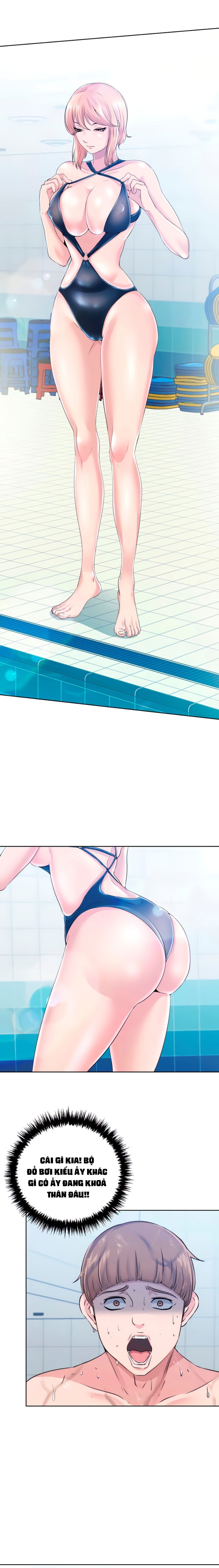nước tràn hồ bơi chapter 2 12