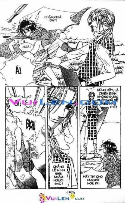 nữ hoàng biển cả chapter 1 153