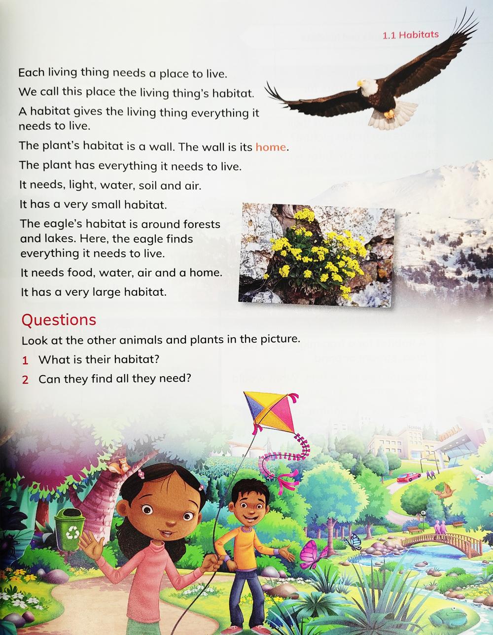 Sách ngoại văn: Cambridge Primary Science Learner's Book 2 With Digital Access (1 Year)