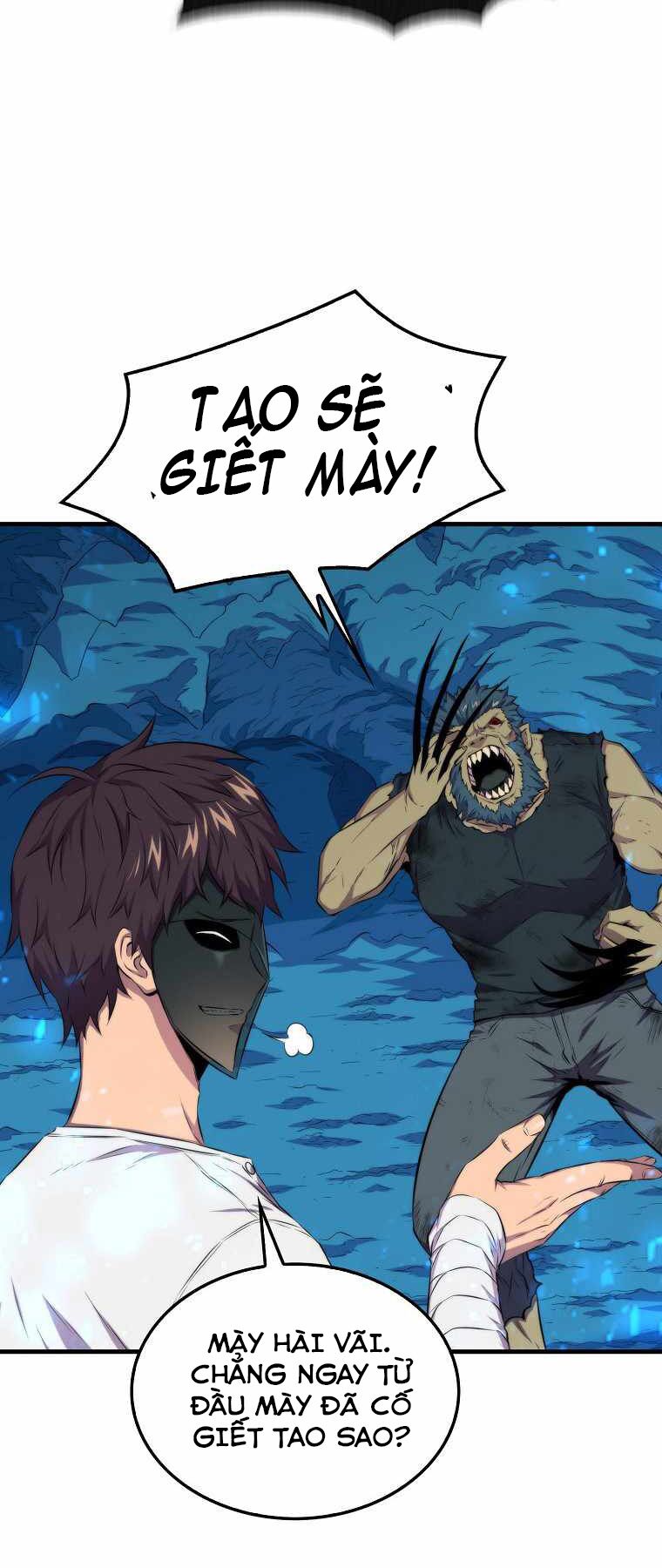 tôi thăng cấp trong lúc ngủ chapter 18 17