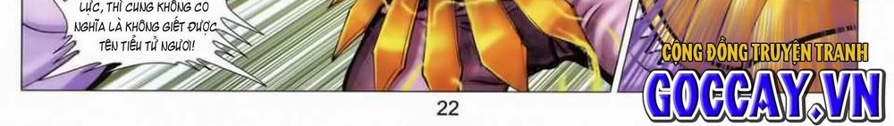 tuyệt thế vô song 2 chapter 33 42