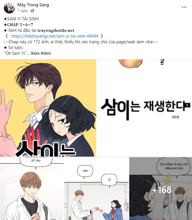 Cạm Bẫy chapter 195.1 35