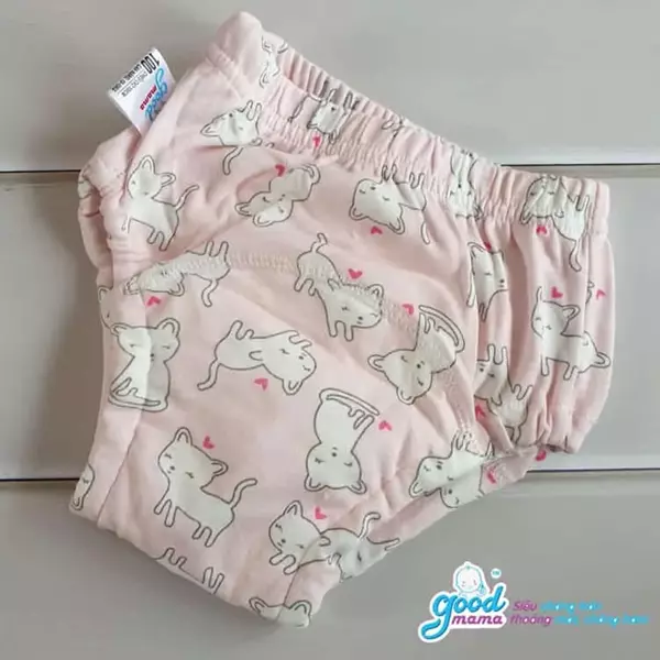 Quần bỏ bỉm Goodmama - Size 90 (7-9kg) - Bé trai