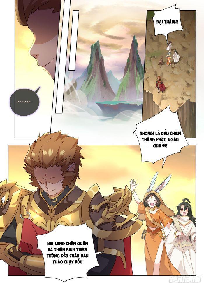 tây du: bút họa tây hành chapter 3 18