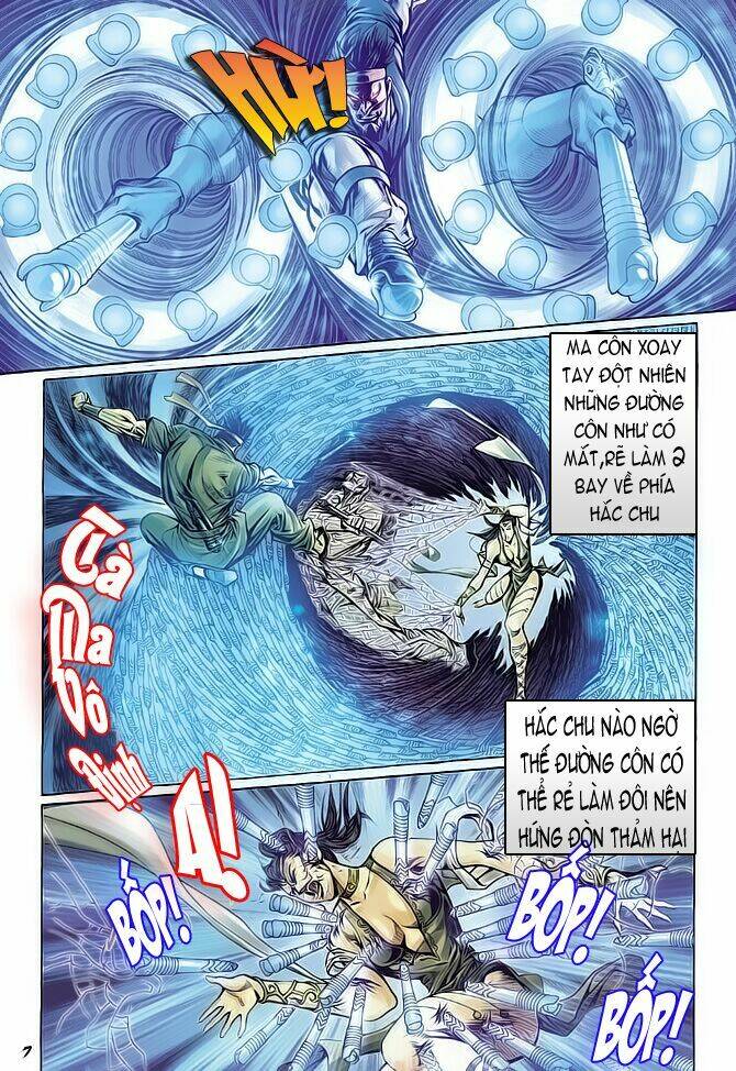 tân tác long hổ môn chapter 48 7