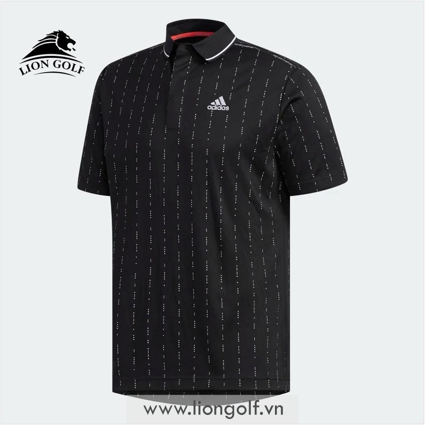 Áo Polo kẻ sọc Adidas FJ6426