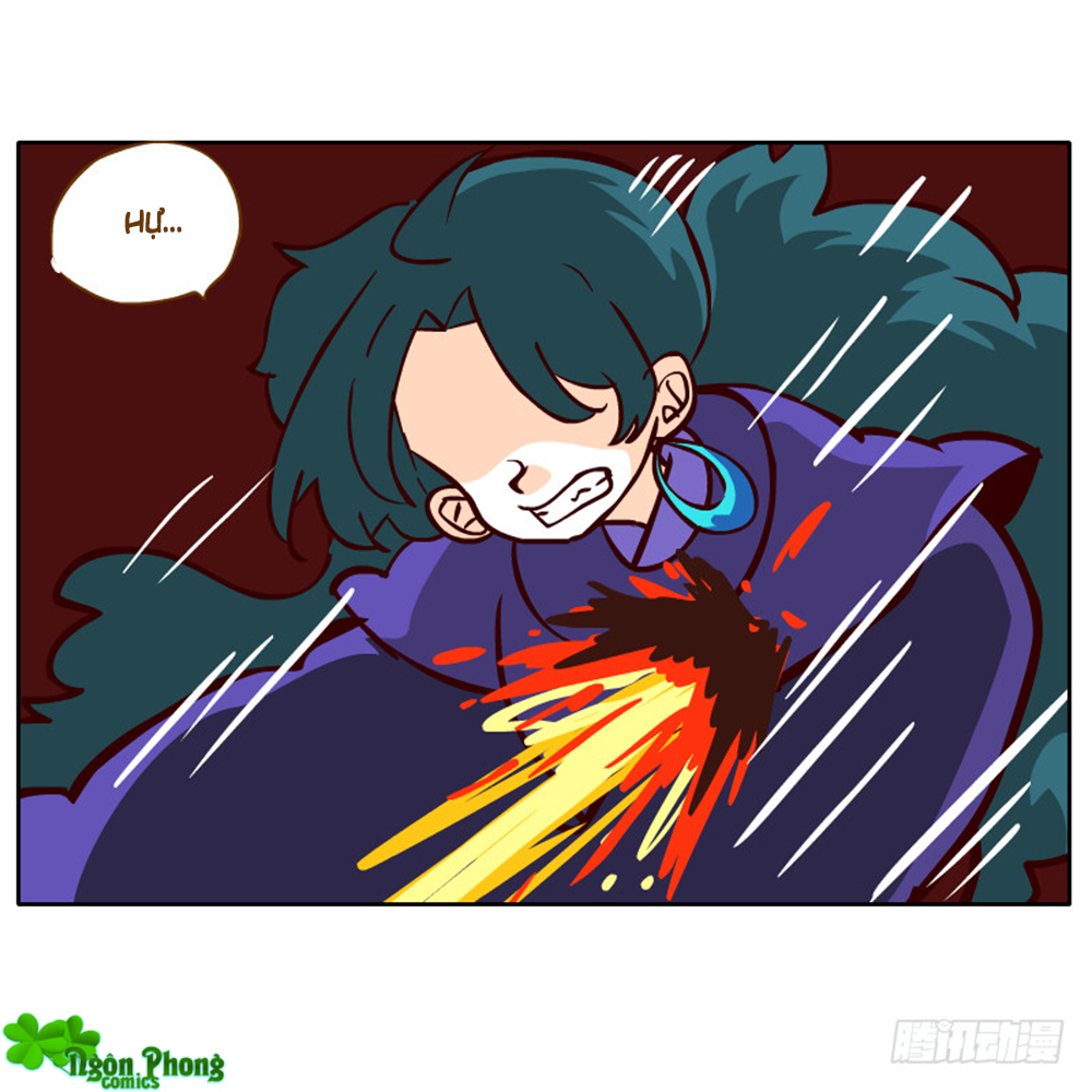 hòa thượng và tiểu long quân chapter 32 16