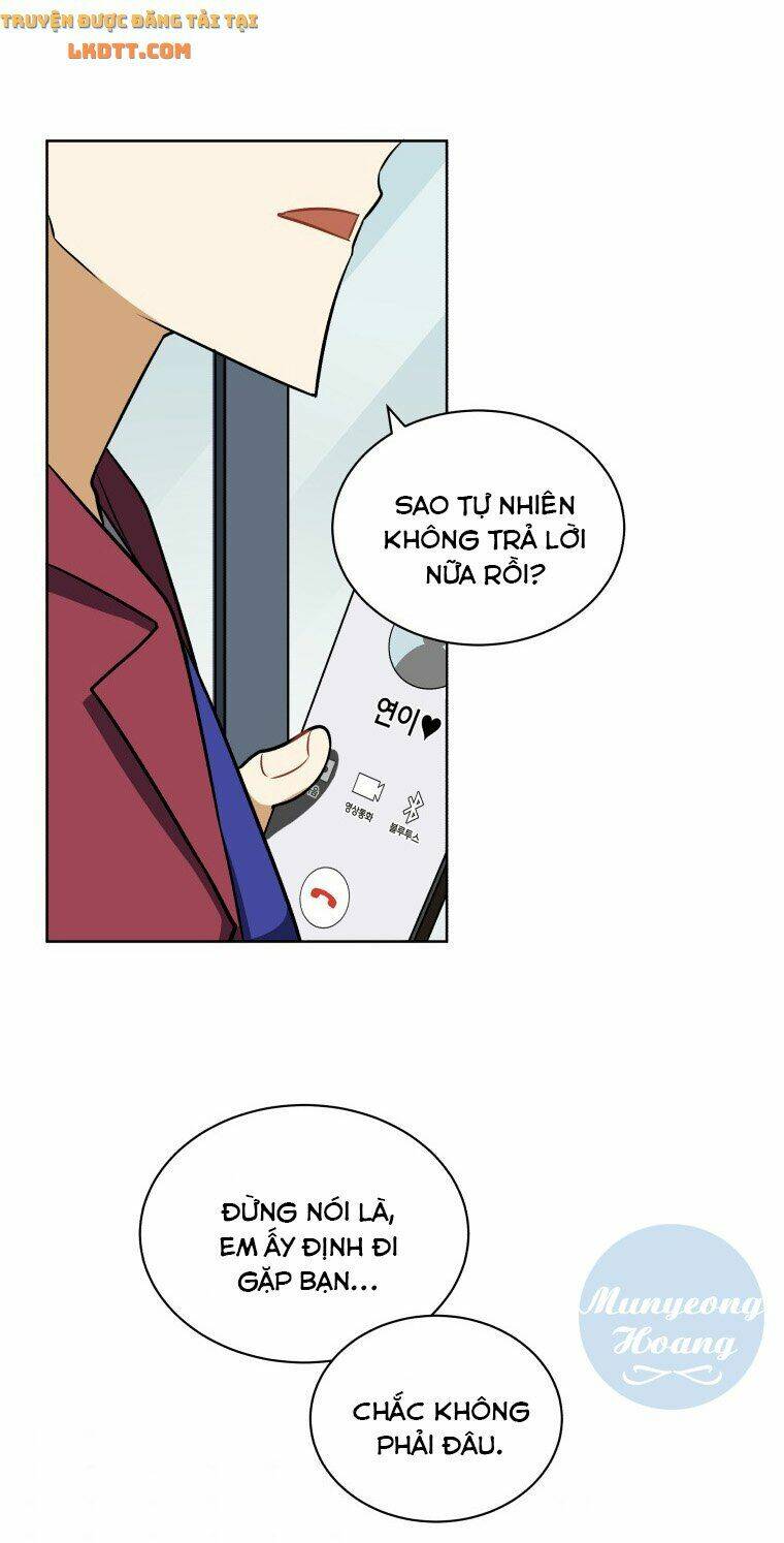 quái thú với hoa chapter 104 48