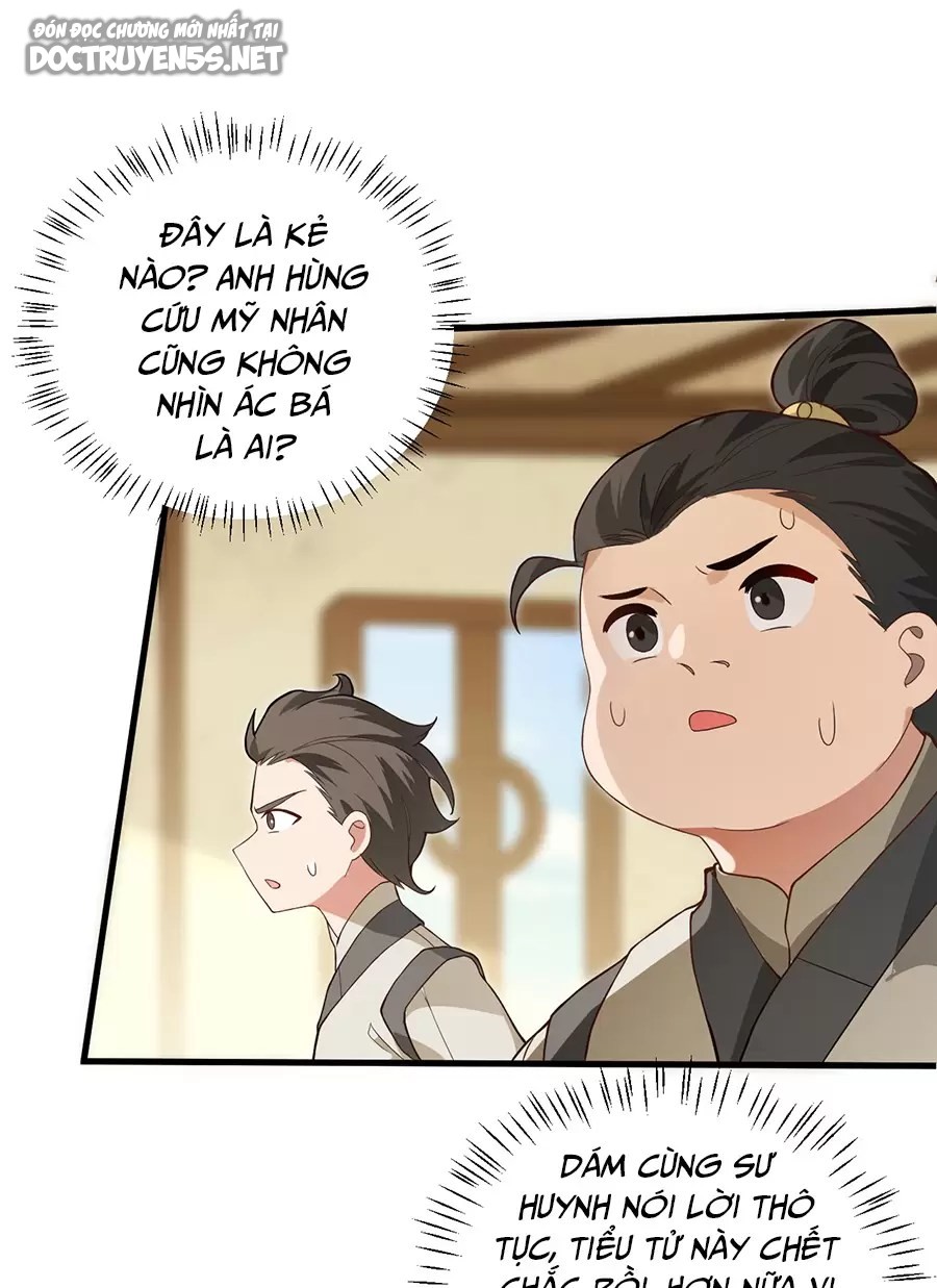 mang theo các tiên tử vô địch thiên hạ chapter 13.1 34