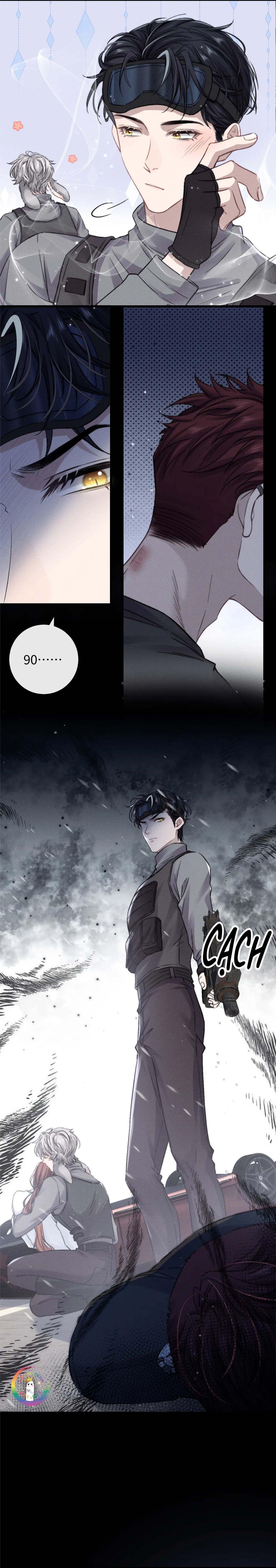 chấp sự thỏ tai cụp chapter 10 9