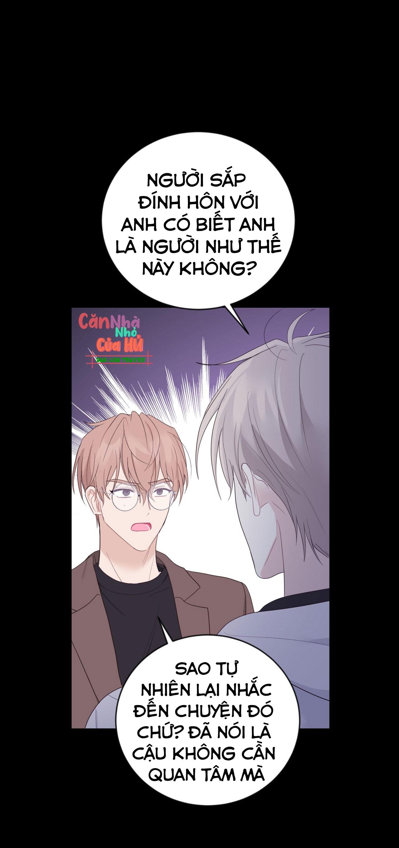 vị ngọt không đường (sweet not sugar) chapter 19 49