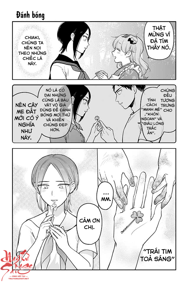 buccafé! - quán cafe phật giáo - chapter 73 2