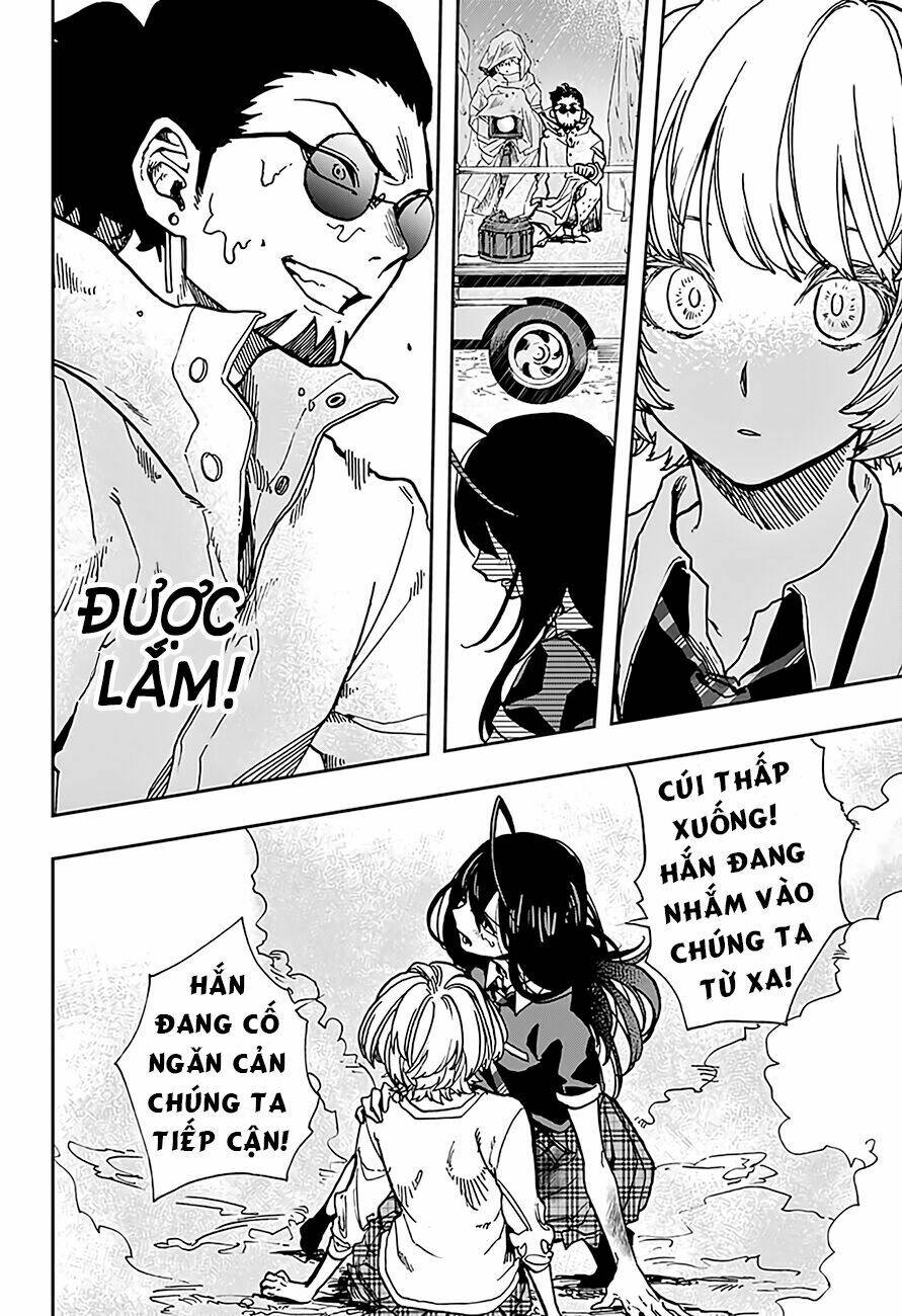 nữ diễn viên tài năng chapter 20 10